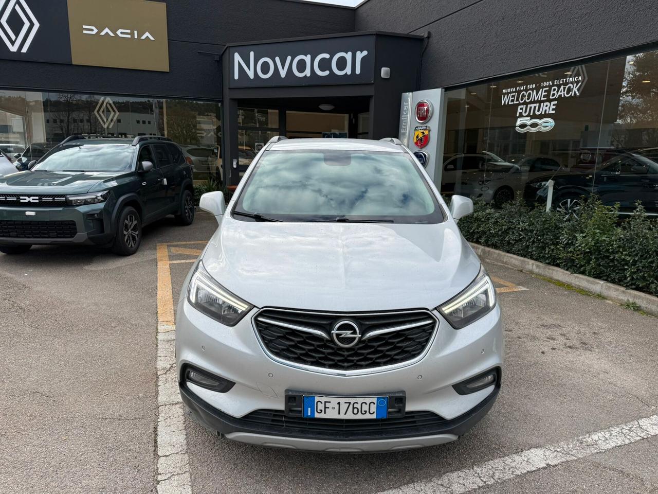 OPEL MOKKA 1,4 GPL 140 CV COSMO MY19 5P
