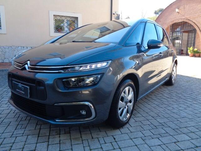 Citroen C4 SpaceTourer BlueHDi 130 S&S EAT8 Business