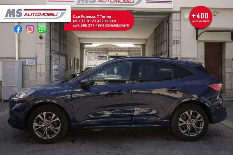 Ford Kuga Ford Kuga 2.5 Benzina PHEV 225CV 2WD Auto ST-Line X Unicoproprietario