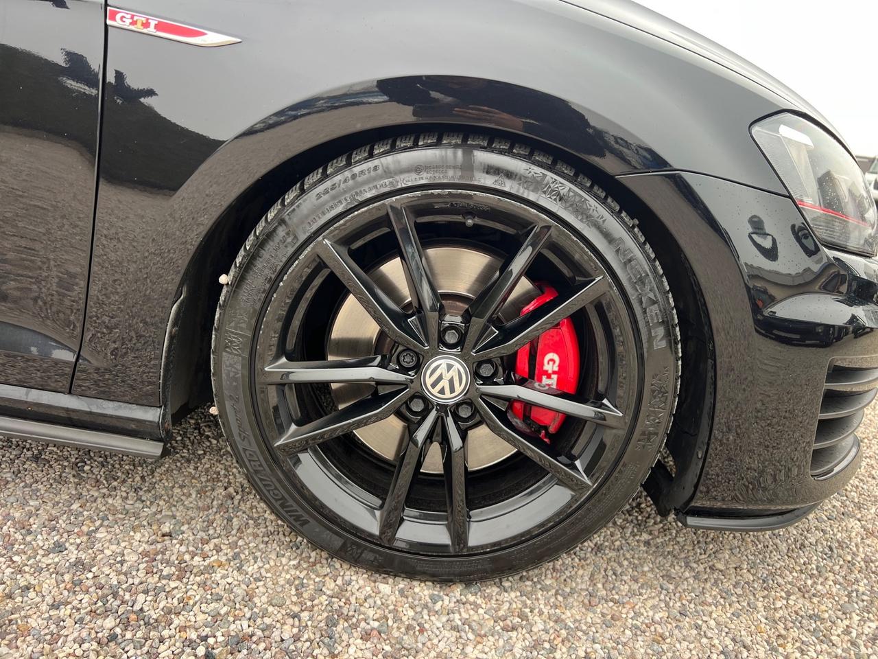 Volkswagen Golf GTI Performance 2.0 TSI DSG 5p. BlueMotion Technology