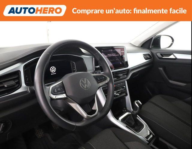 VOLKSWAGEN T-Roc 1.5 TSI ACT Life