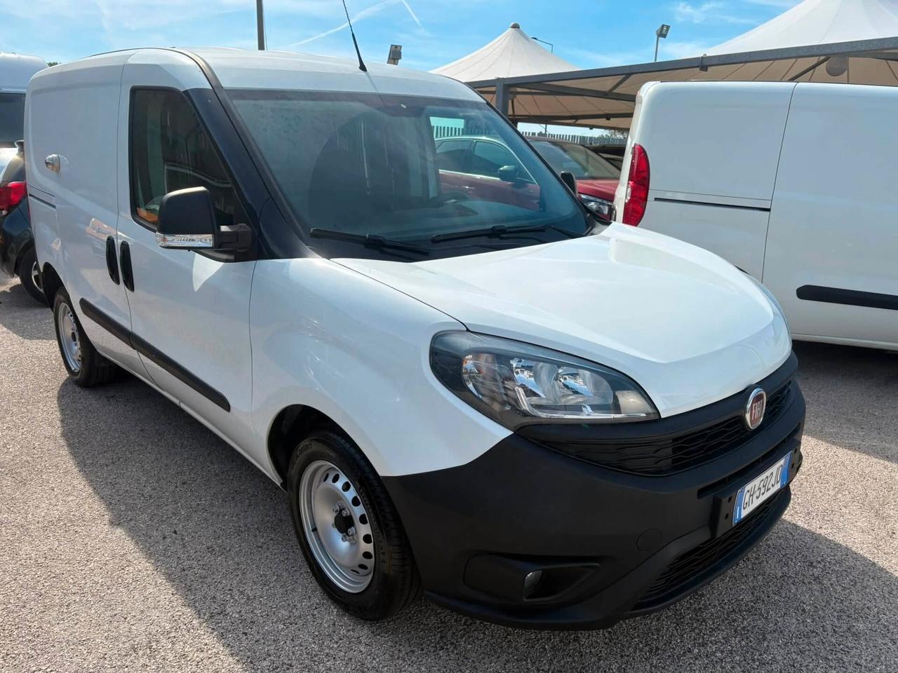 Fiat Doblò 1.3 MJT 95cv attrezzato uniprò