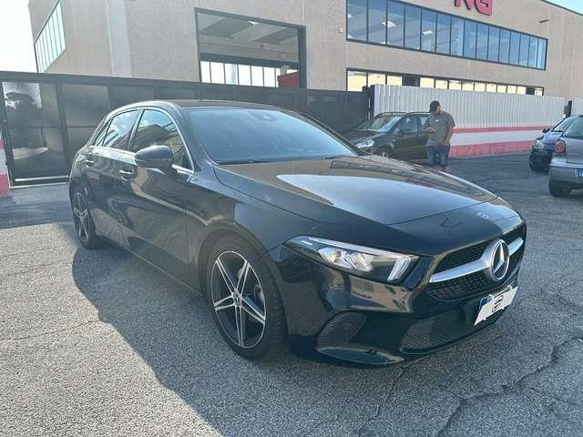 Mercedes-Benz A 180 d Automatic Sport 116cv