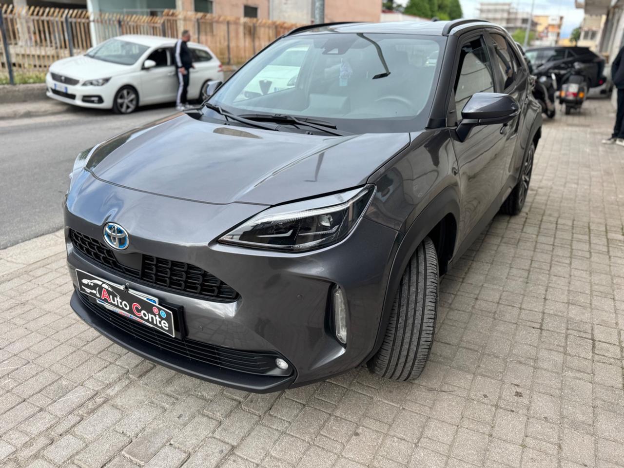 Toyota Yaris Cross 1.5 Hybrid 5p. E-CVT Lounge