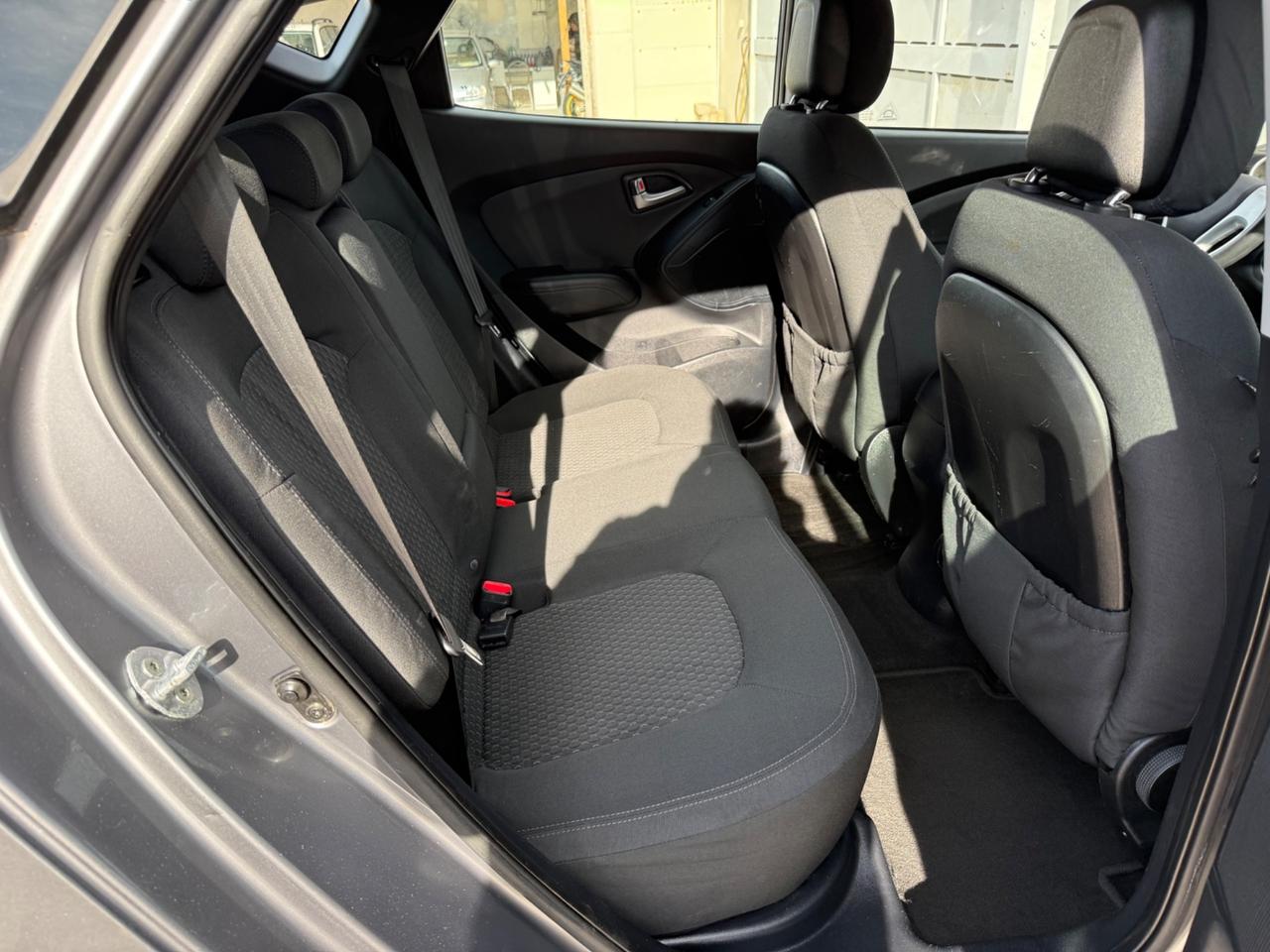 Hyundai iX35 1.7 CRDi 2WD Xpossible