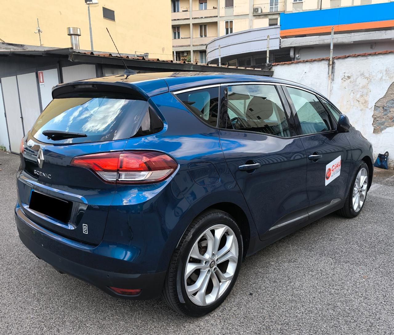 Renault Scenic 1.5 dci 110 CV Energy Intens Neopatentati