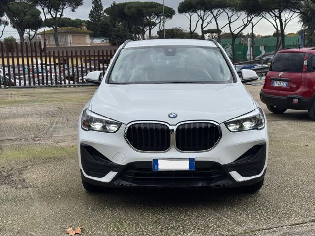 BMW X1 1.8i 136cv S-DRIVE AUTOMATICA BLUETOOTH