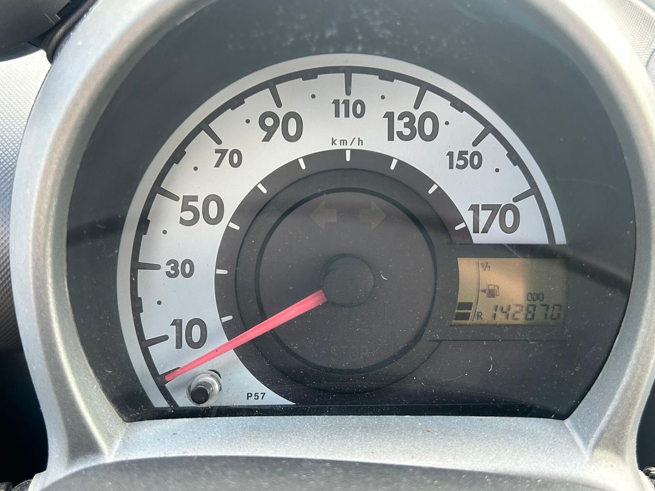 Peugeot 107 1.4 HDi 5p. Sweet Years GARANTITA