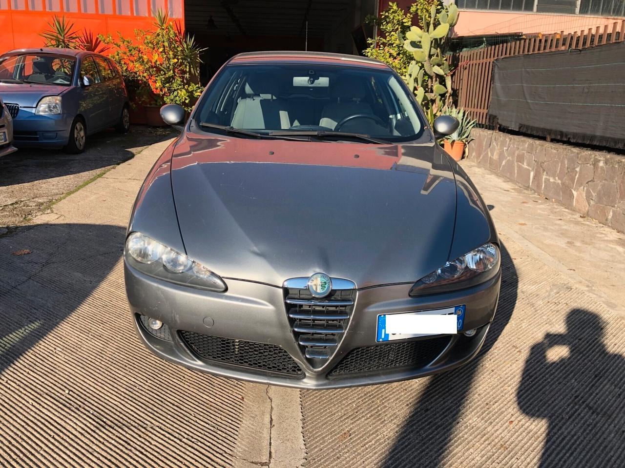 Alfa Romeo 147 1.6 16V TS (105) 5 porte black line