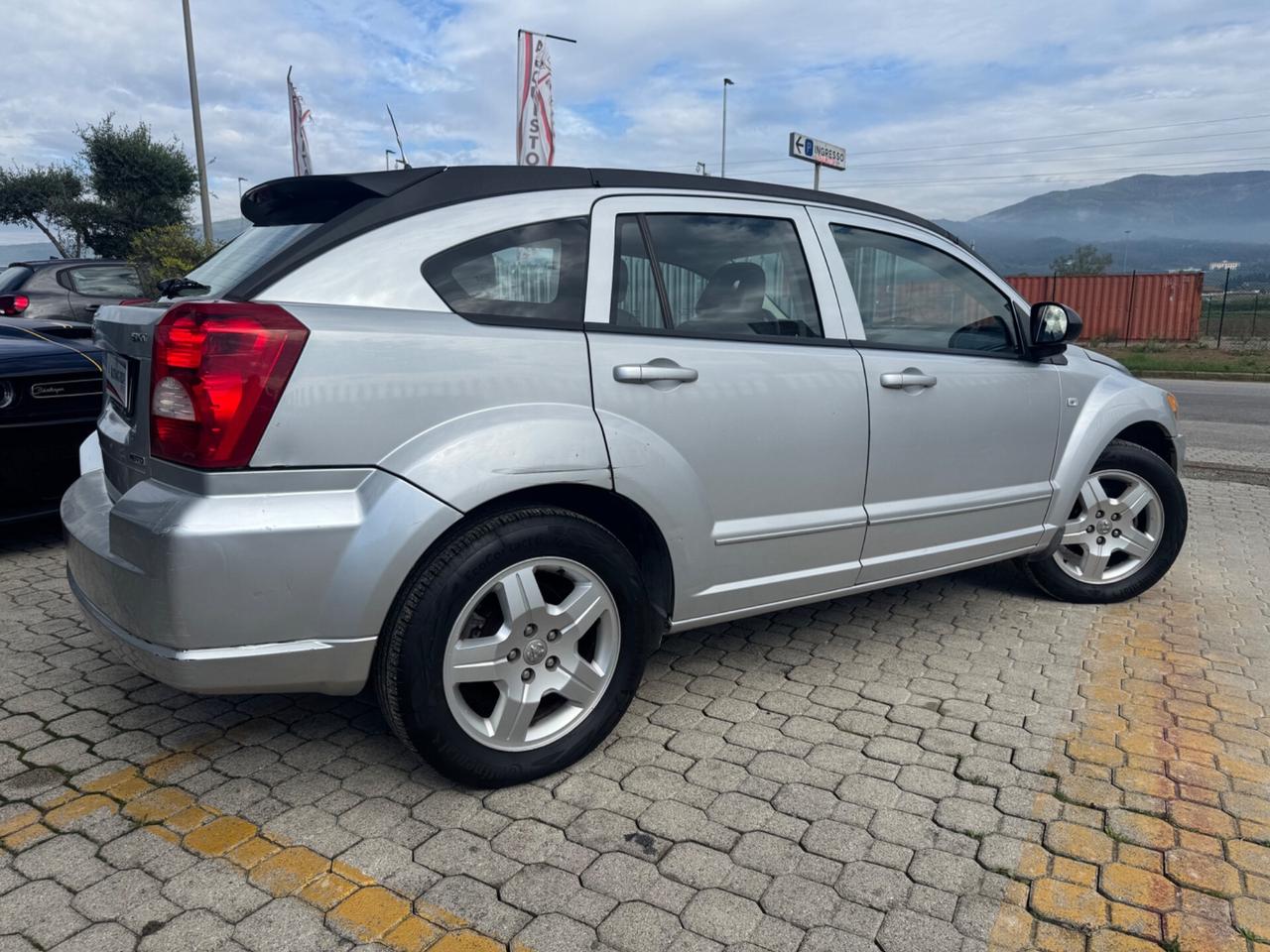 Dodge Caliber 2.0 Turbodiesel DPF SXT Sport
