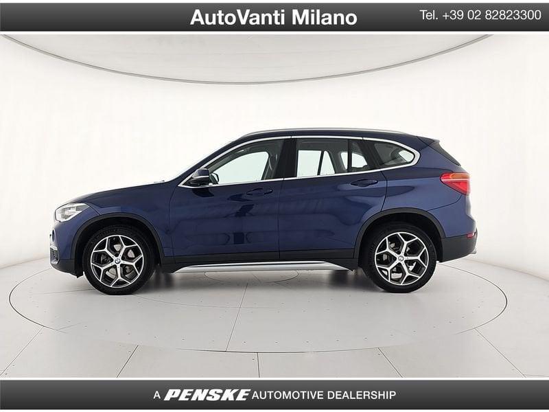 BMW X1 sDrive18i xLine