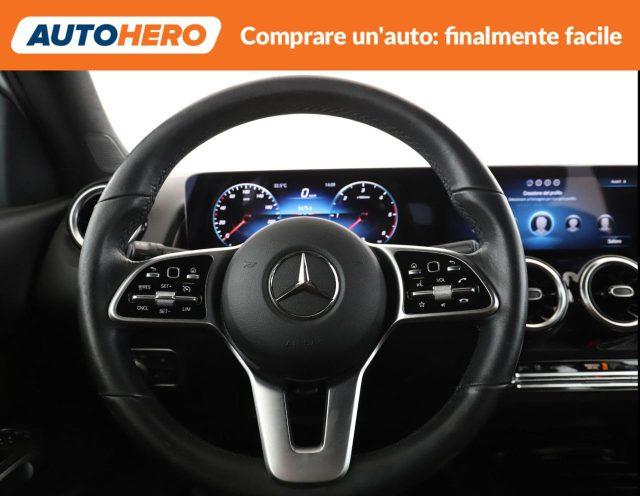 MERCEDES-BENZ GLB 180 d Automatic Progressive Advanced