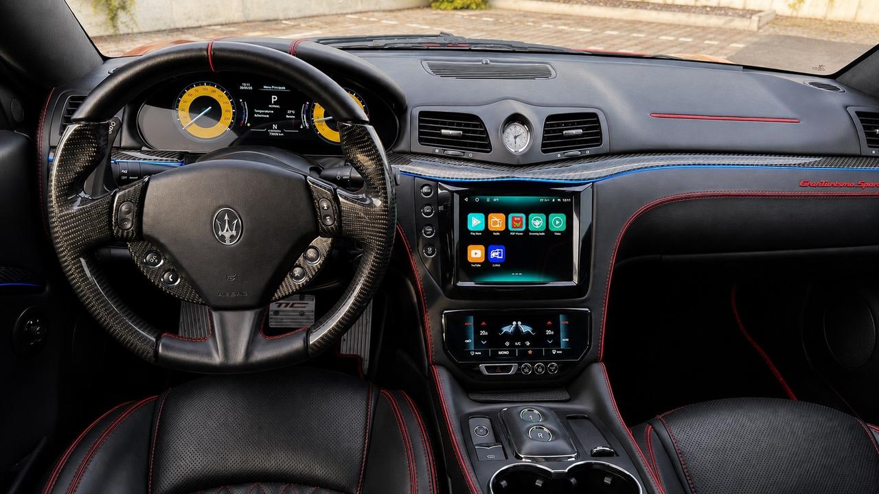 Maserati GranTurismo 4.7 V8 Sport 460cv cambio corsa