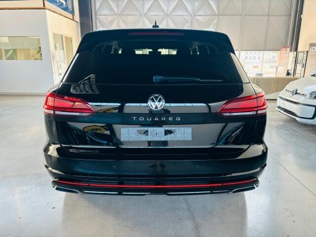 Volkswagen Touareg 3.0 V6 TDI 231 cv, GANCIO T. PERMUTABILE