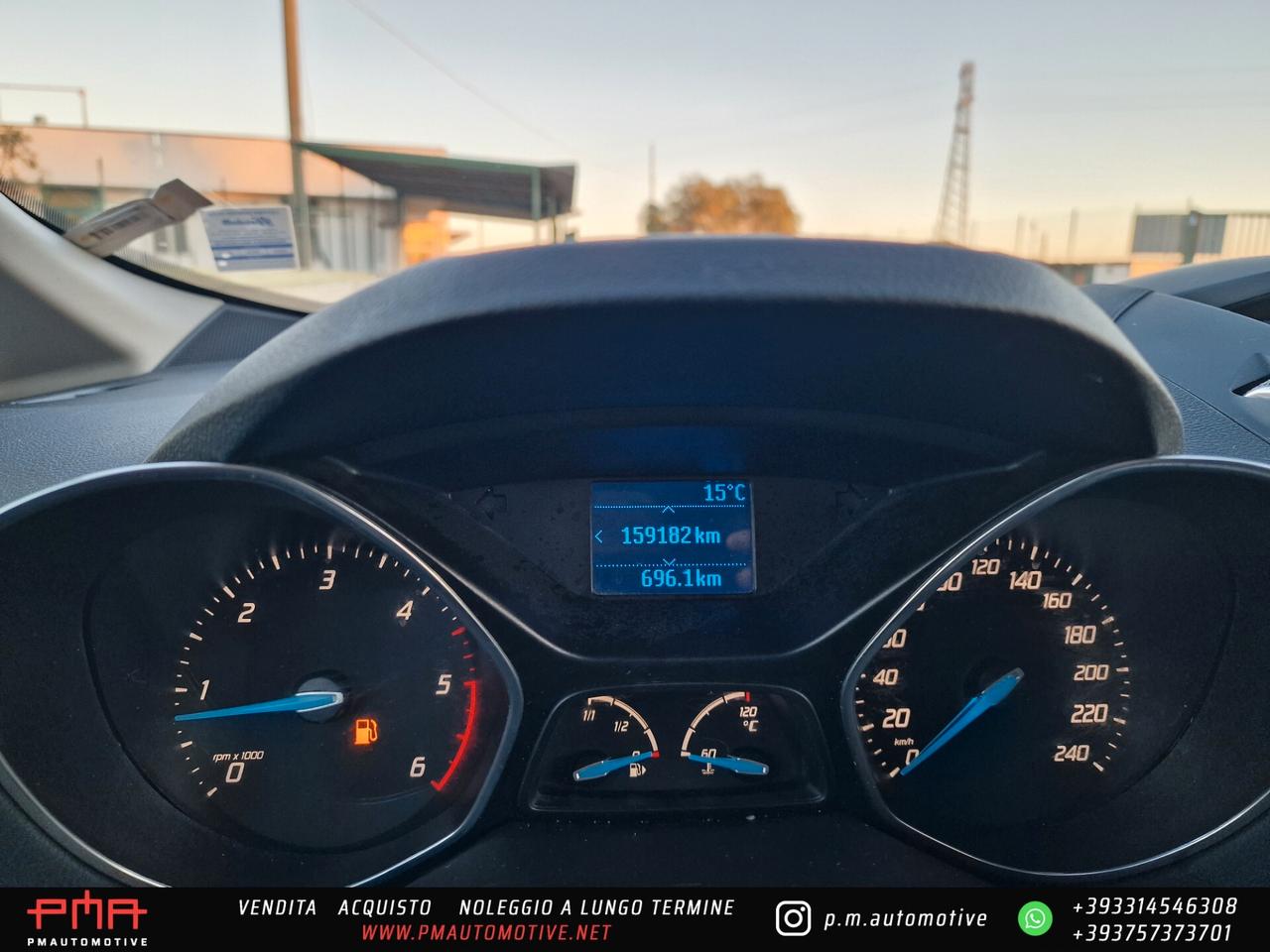 Ford C-Max 1.6 TDCi 115CV Titanium