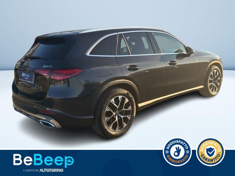 Mercedes-Benz GLC 220 D ADVANCED 4MATIC AUTO