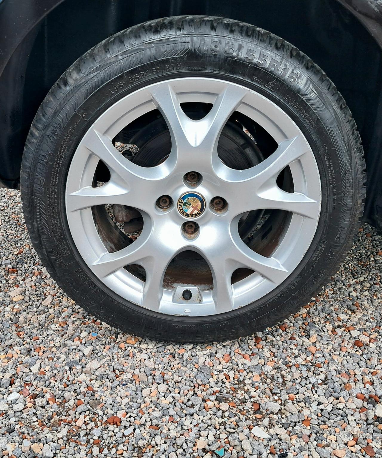 Alfa Romeo MiTo 1.3 JTD 95cv