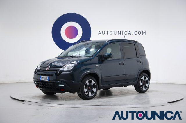 FIAT Panda 1.0 FIREFLY S&S HYBRID GARMIN NEOPATENTATI