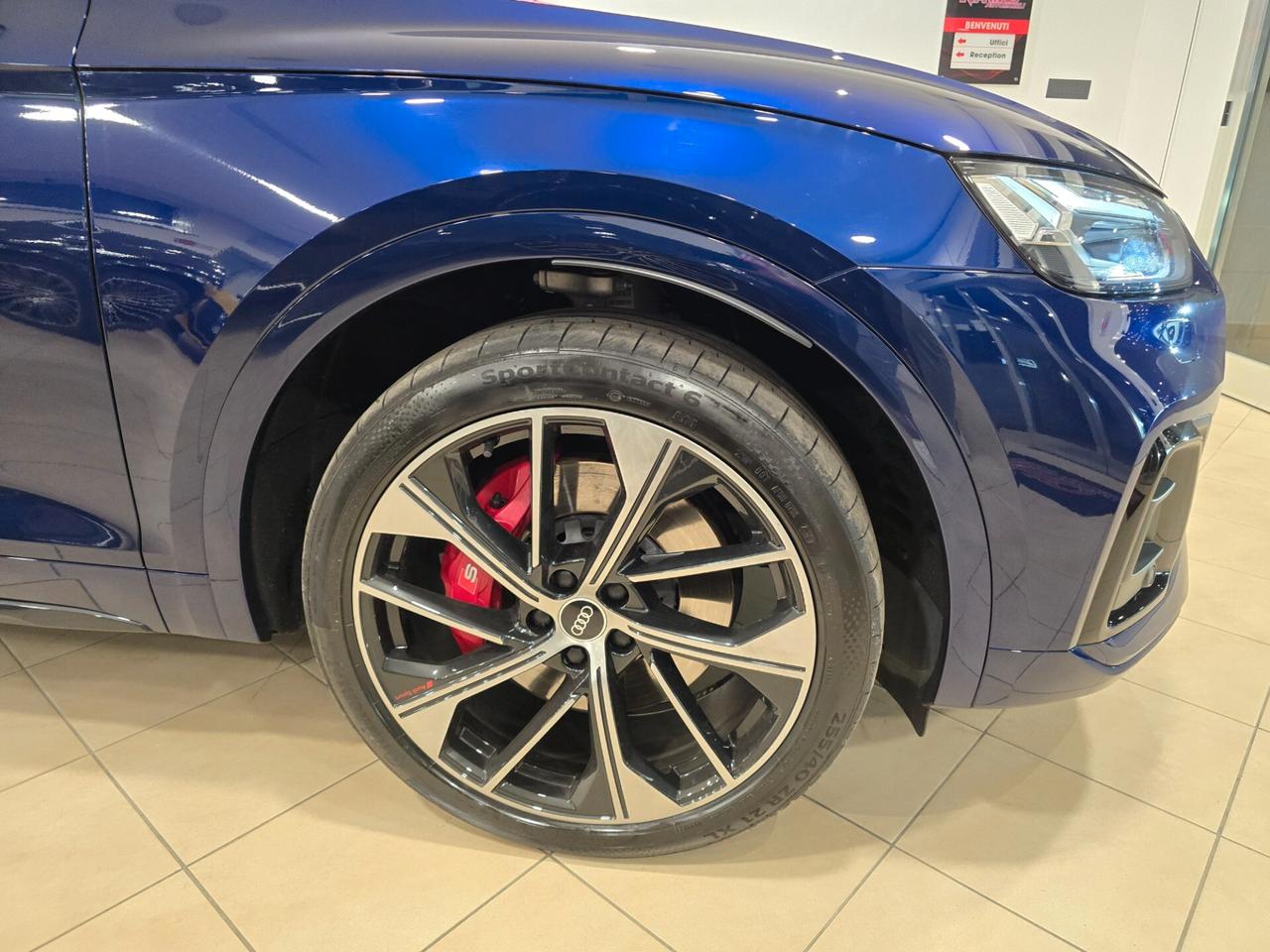 Audi Q5 SQ5 SPB TDI quattro tiptronic 341 cv