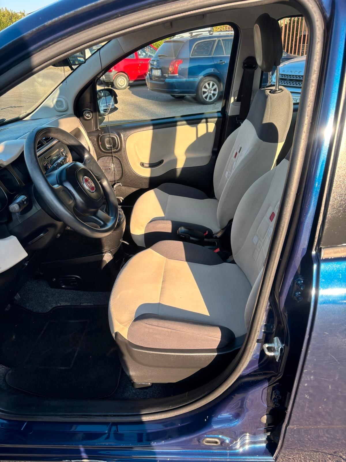 Fiat Panda 0.9 TwinAir Turbo Natural Power Pop