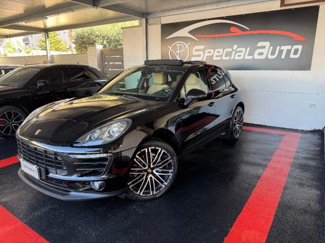 PORSCHE Macan 3.0 S Diesel 108'000km tetto apribile