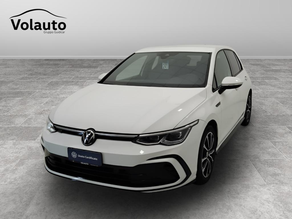 VOLKSWAGEN Golf VIII 2020 - Golf 1.5 etsi evo R-Line 130cv dsg