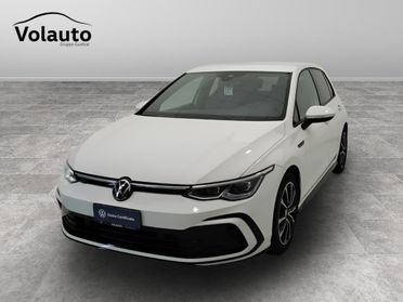 VOLKSWAGEN Golf VIII 2020 - Golf 1.5 etsi evo R-Line 130cv dsg