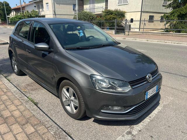 VOLKSWAGEN Polo 1.4 TDI 5p. Comfortline**TURBINA DA SOSTITUIRE**