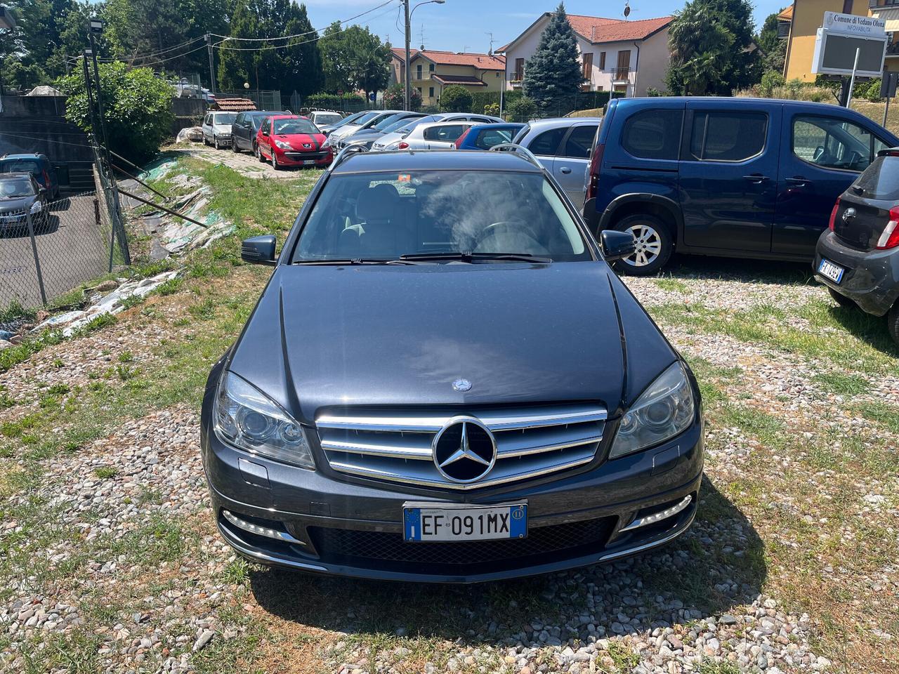 Mercedes-benz C 250 C 250 CDI S.W. 4Matic BlueEFF. Avantgarde - Si Permuta
