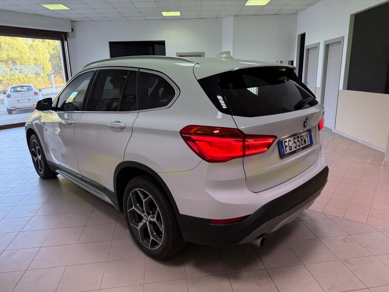 Bmw X1 sDrive18d Sport