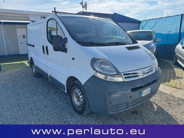 NISSAN Primastar V27 1.9 dCi/100 PC Furgone SE