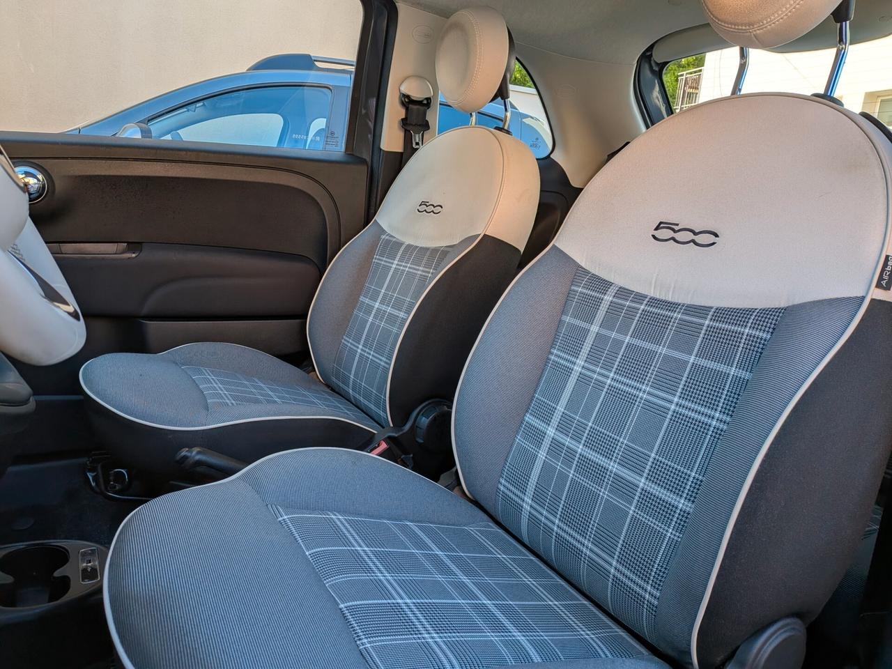 Fiat 500 1.2 GPL Lounge