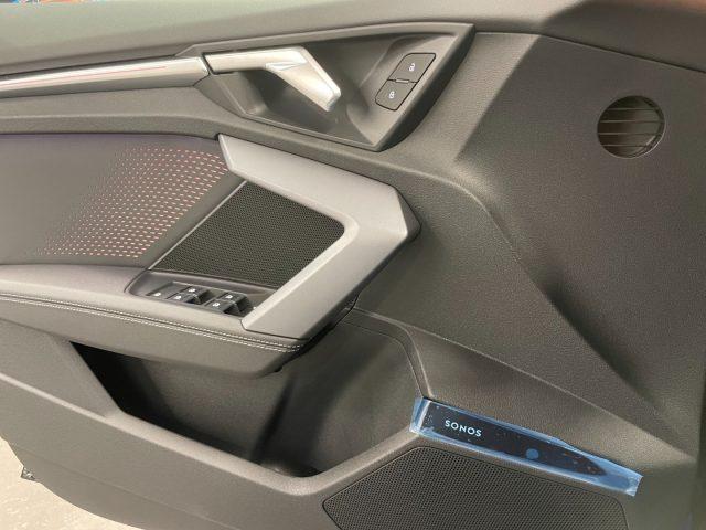 AUDI A3 SPB 2.0 TDI S-Tronic S-Line KM0 MY26