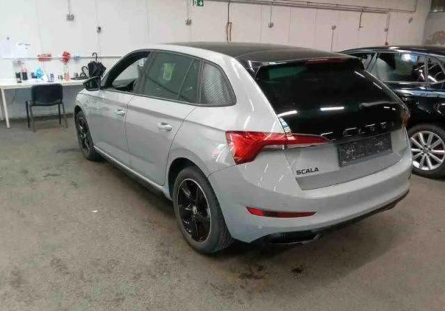 SKODA Scala 1.0 TSI 110 CV Sport Monte Carlo