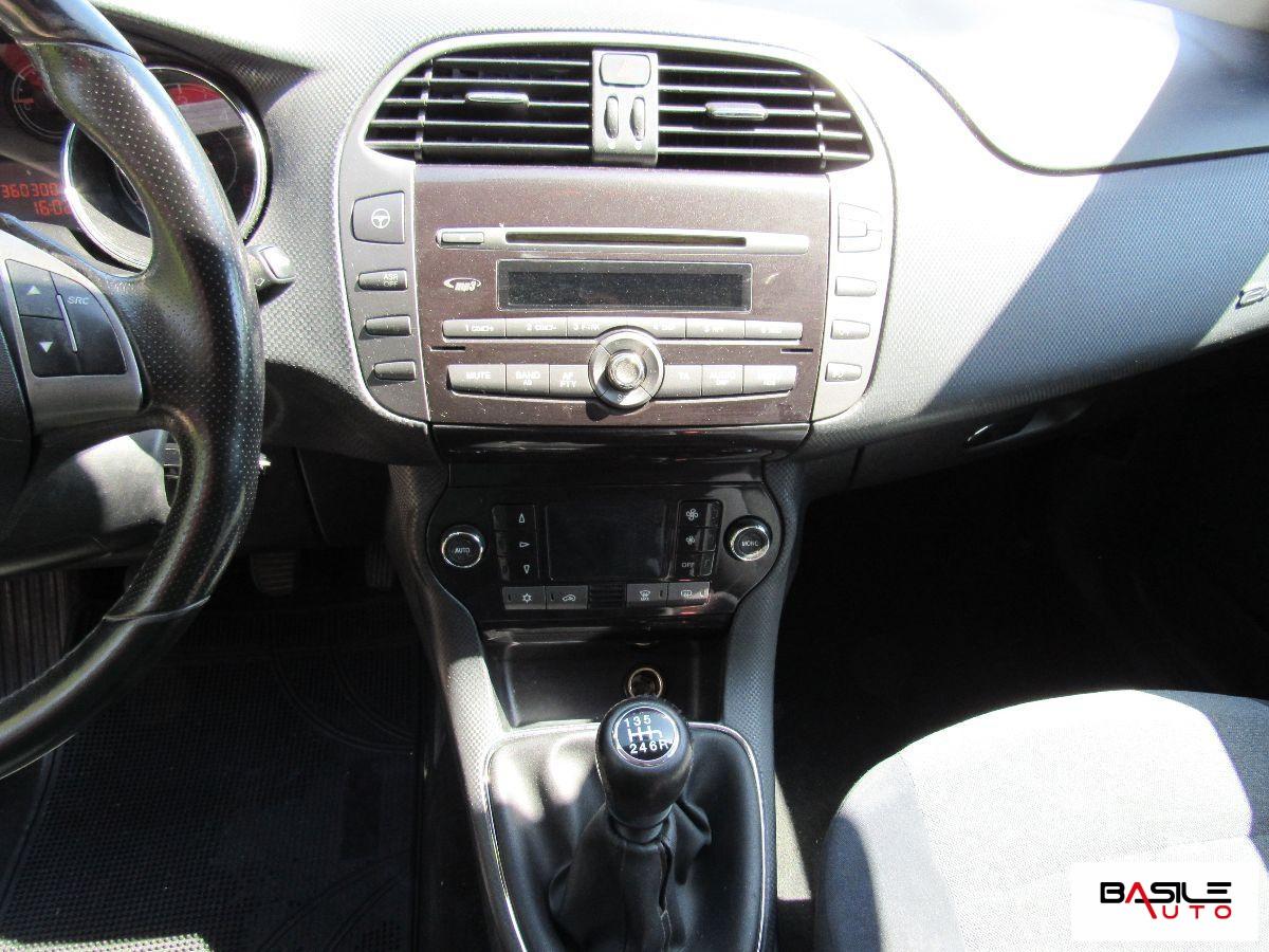 FIAT - Bravo - 1.6 MJT 120 CV DPF Dynamic