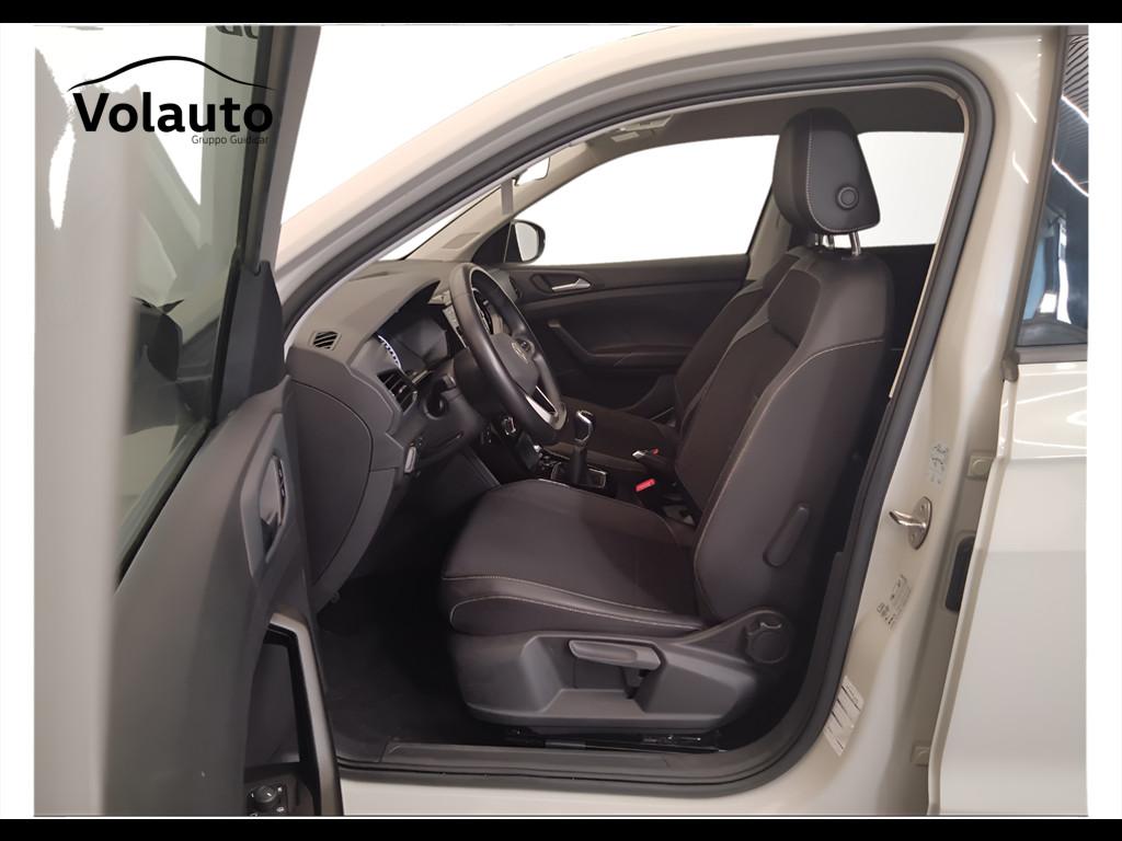 VOLKSWAGEN T-Cross 2019 - T-Cross 1.0 tsi Style 95cv