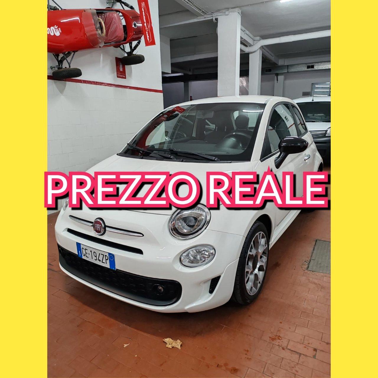 Fiat 500 1.0 hybrid Connect 70cv S
