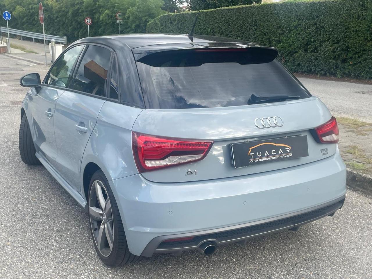 Audi A1 Admired 1.0 TFSI ultra #50218