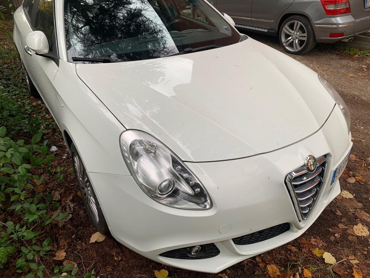 Alfa Romeo Giulietta 2.0 JTDm-2 170 CV TCT Distinctive