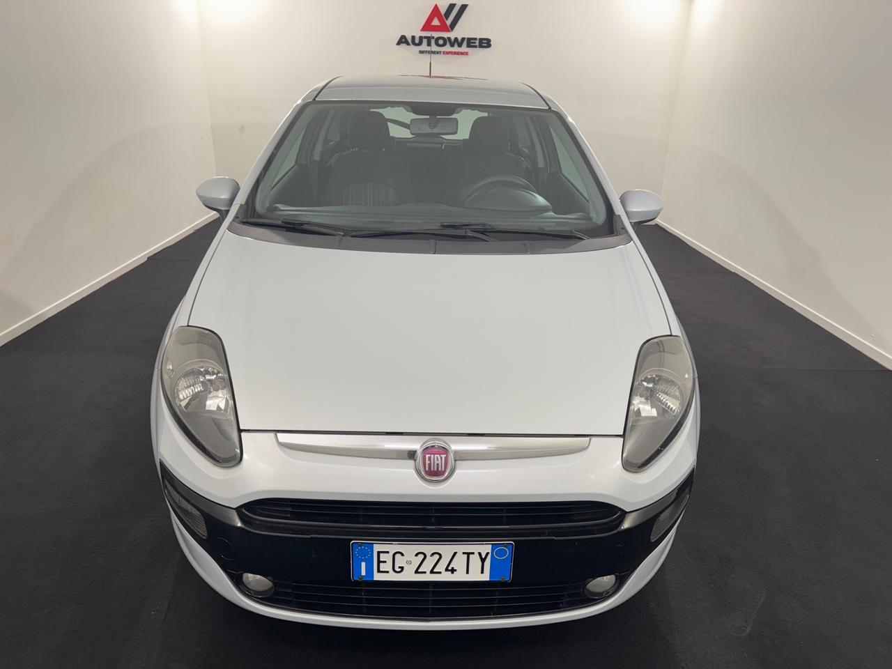 Fiat Punto Evo Punto Evo 1.2 *NEOPATENTATI*