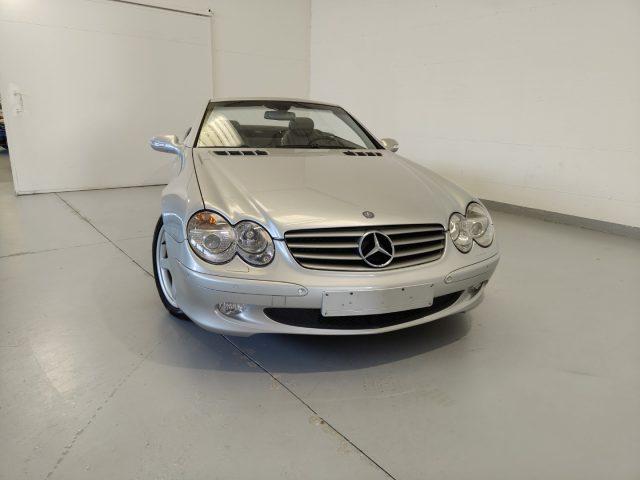 MERCEDES-BENZ SL 350 cat 91.000KM !