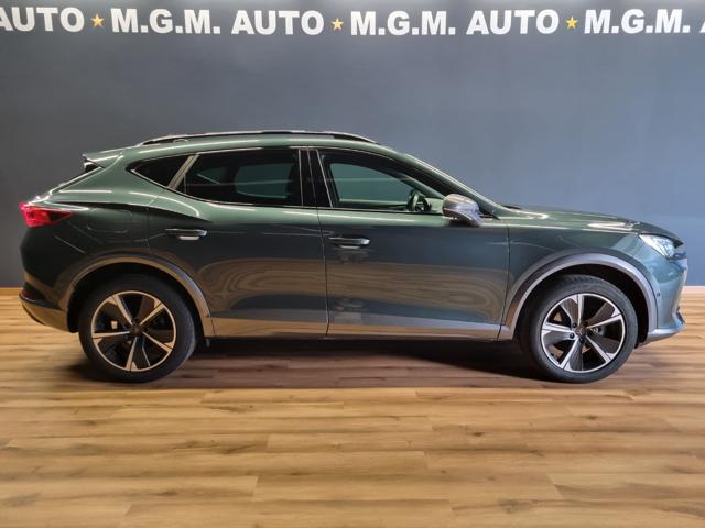 CUPRA Formentor 1.5 TSI DSG