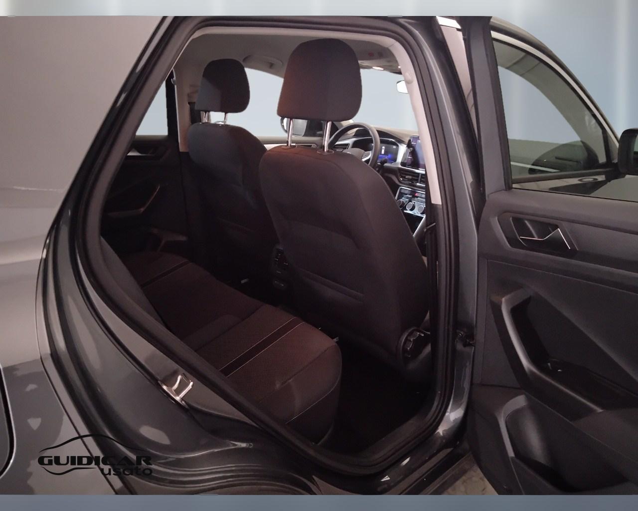 VOLKSWAGEN T-Roc I 2022 - T-Roc 1.0 tsi Edition Plus 115cv