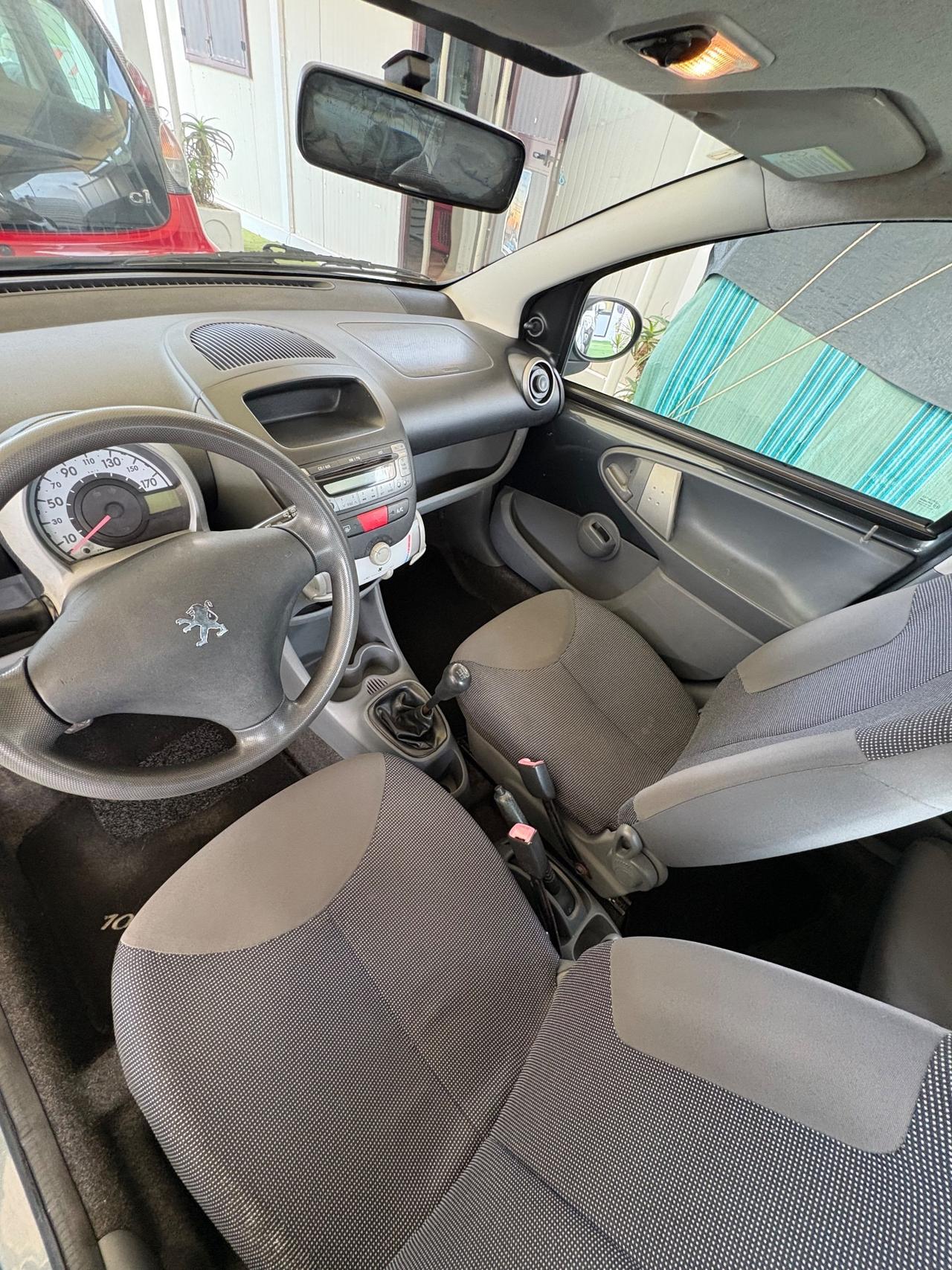 Peugeot 107 1.0 68CV 5p. Desir