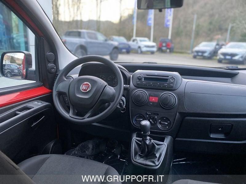 FIAT QUBO 1.4 8V 77 CV Easy