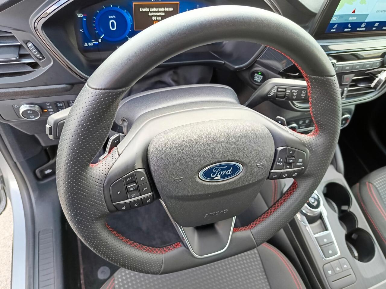 Ford Kuga 2.0 EcoBlue 120 CV aut. 2WD ST-Line