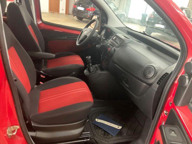 FIAT Qubo 1.4 8V 77 CV Dynamic Natural Power