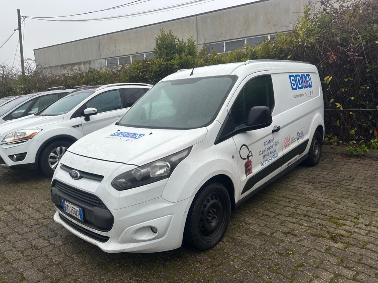 Ford Transit Connect 210 1.6 TDCi 95CV PC Combi Entry N1