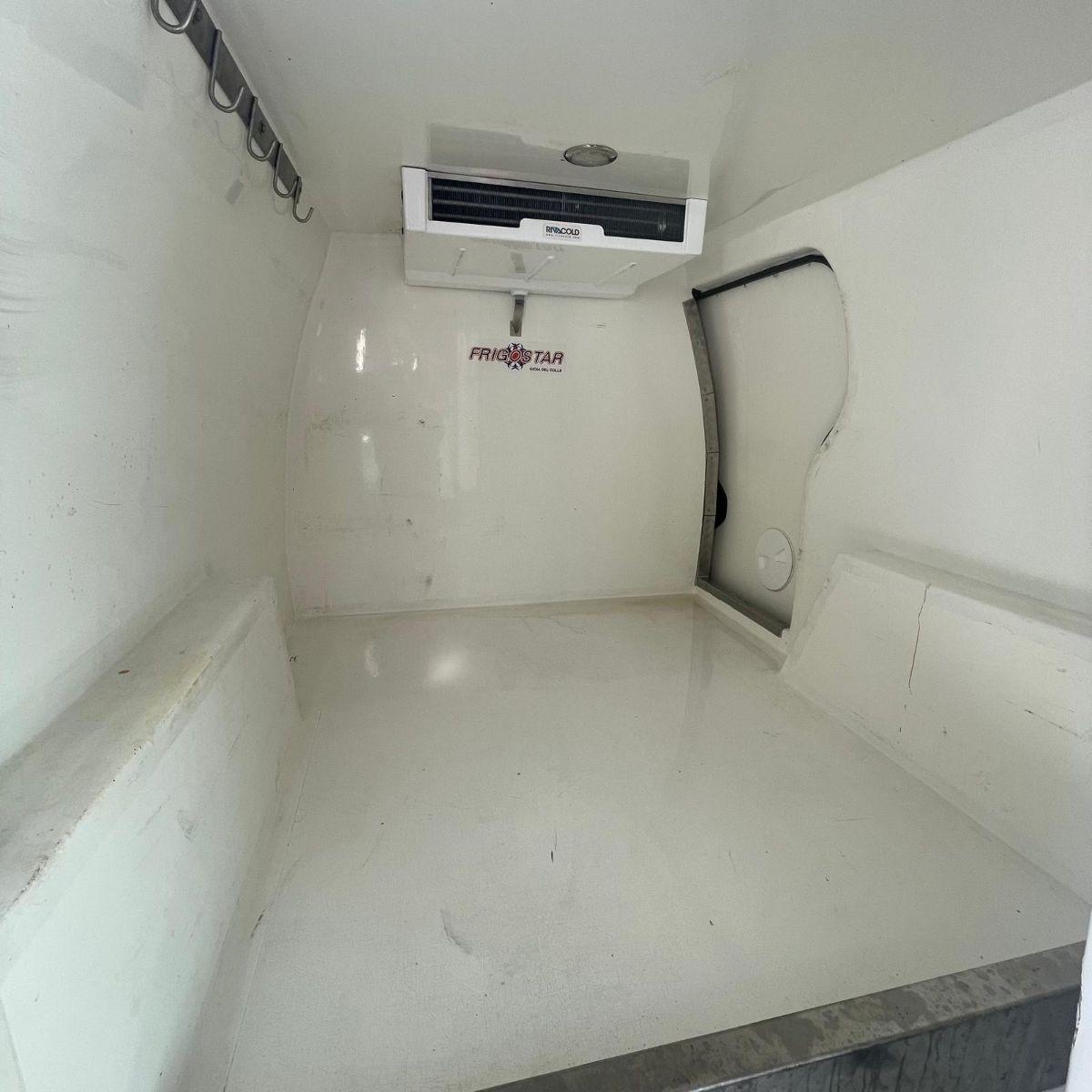 RENAULT EXPRESS FRIGO FNAX07-2027