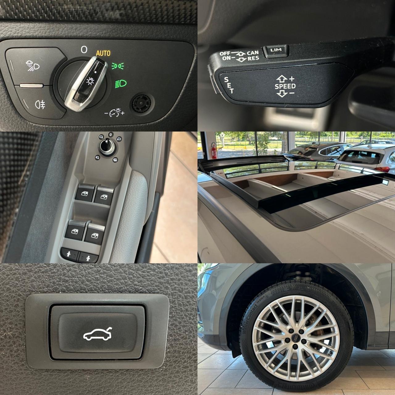 AUDI Q5 2.0 TDI S-LINE PLUS QUATTRO S-TRONIC *TETTO*CARPLAY*LED*